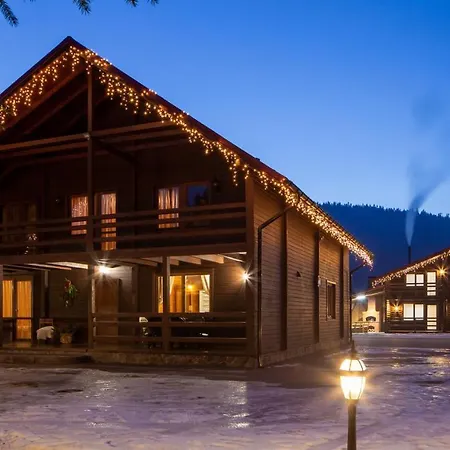 Bambetli Villa Tatariv