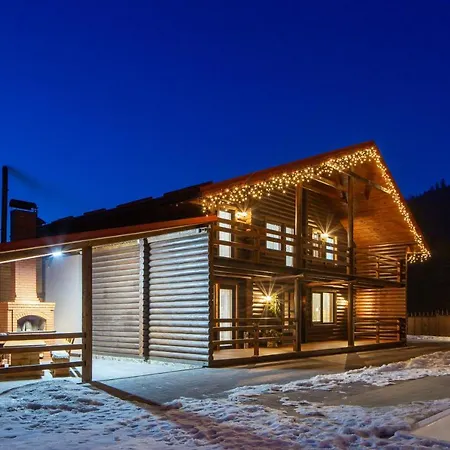 Villa Bambetli Tatariv