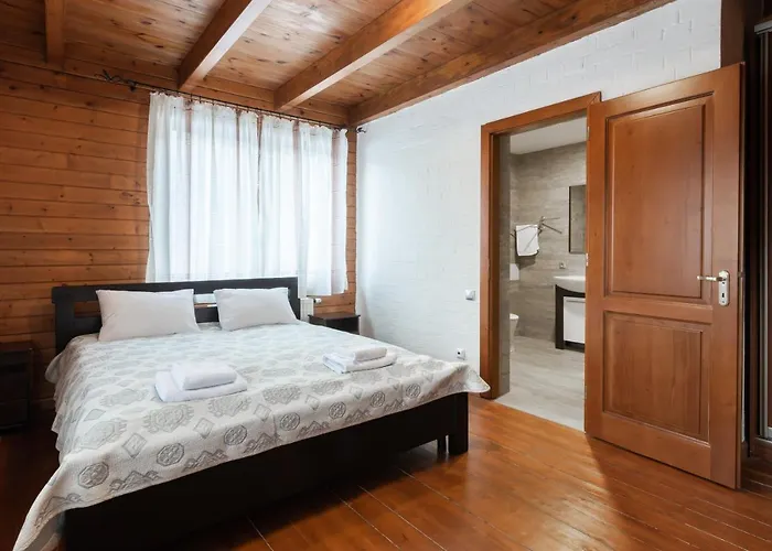 Bambetli Villa *