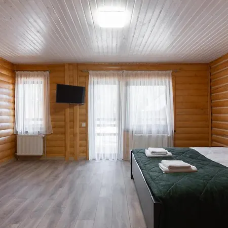 Bambetli Villa *
