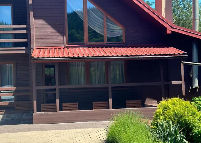 Bambetli Villa *
