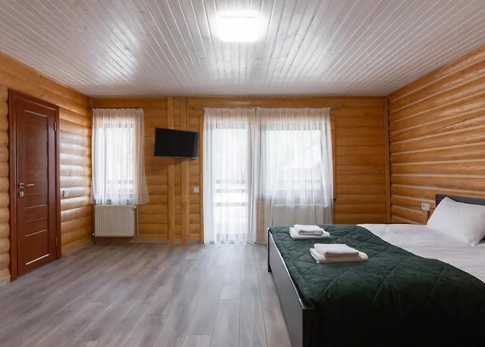 Bambetli Villa *